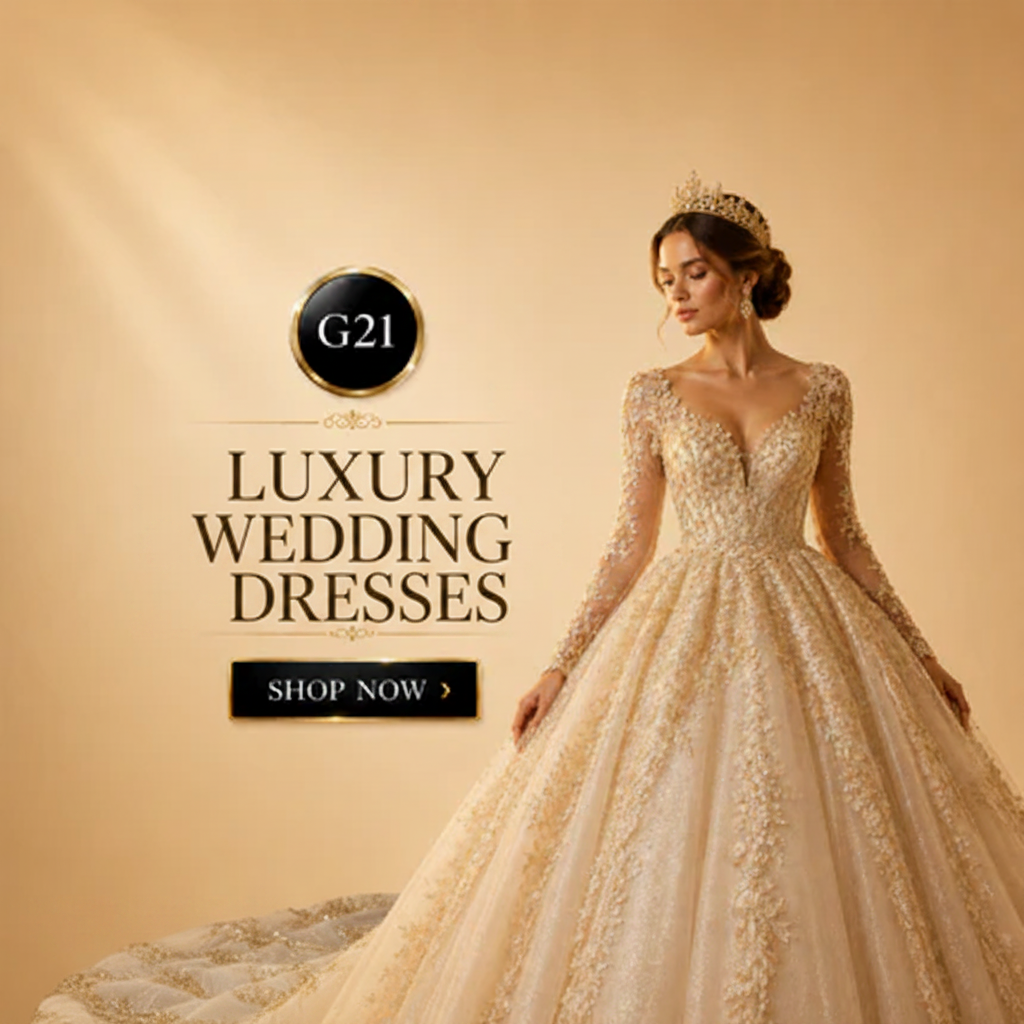 Luxury Wedding Dresses